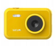 SJCAM FunCam zółta - 746095 - zdjęcie 1